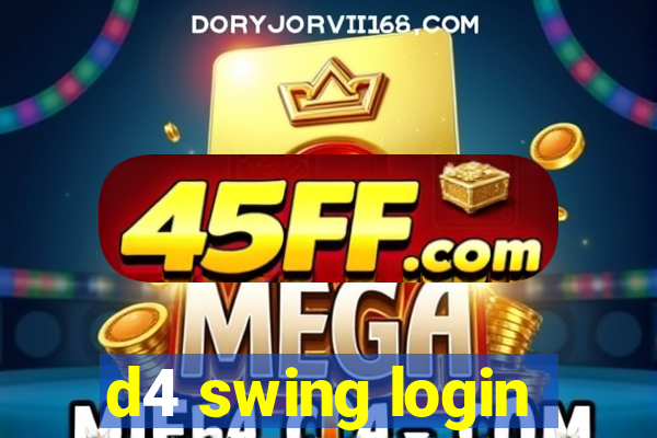 d4 swing login